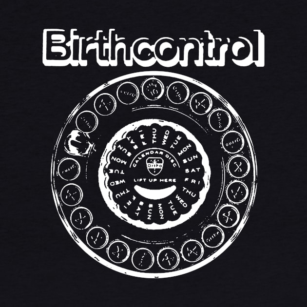 Prog krautrock t shirt Birthcontrol by TeeFection